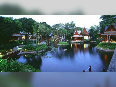 Chiva-Som International Health Resort