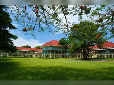 Maruekhathaiyawan Palace