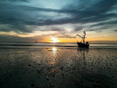 The Hua Hin Fishing Pier