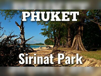 Sirinat National Park