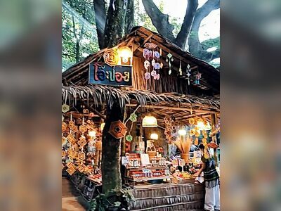 Krungsri Night Market