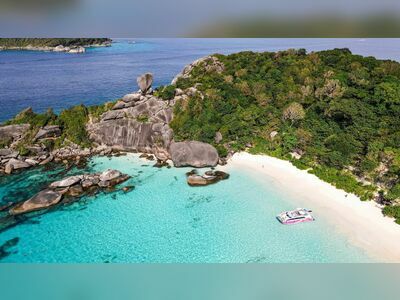 Similan Islands