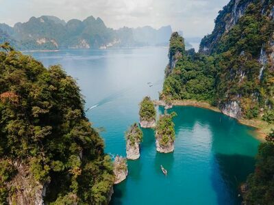 Khao Sok National Park