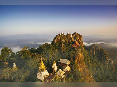 Pha Daeng National Park