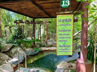 Rock Valley Hot Spring & Fish Spa