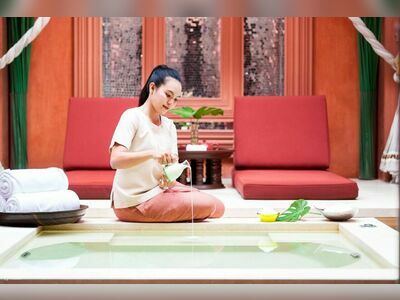 The Barai Spa