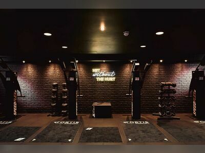 The Edge Boutique Gym