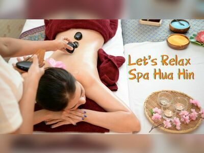 Let's Relax Spa Hua Hin