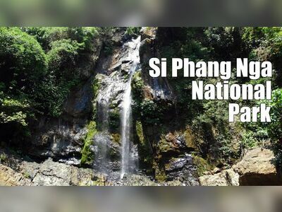 Sri Phang Nga National Park