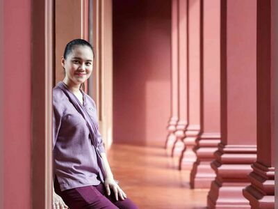 The Barai Spa