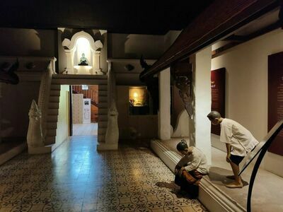 Lanna Folklife Museum