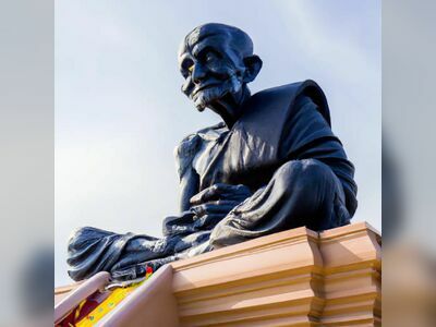 Huay Mongkol Temple Complex