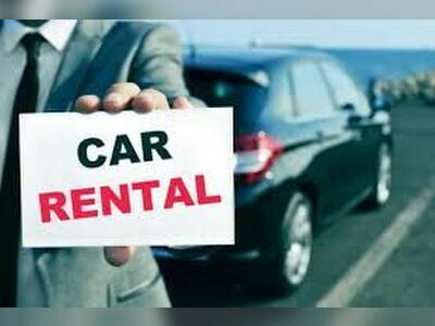 Rent a car