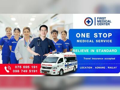 First Medical Center Krabi