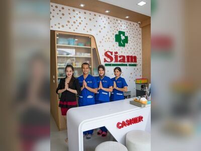 Siam International Clinic Koh Phi Phi