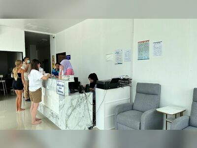 Takecare Clinic Aonang Krabi