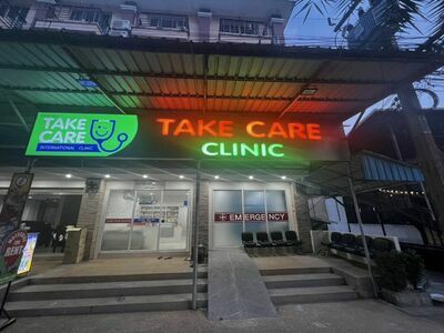 Takecare Clinic Aonang Krabi