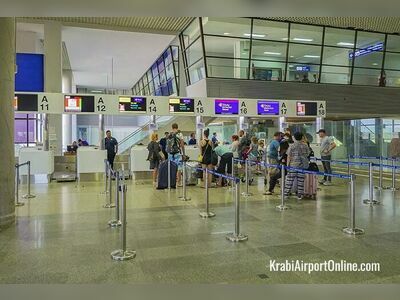 Krabi International Airport