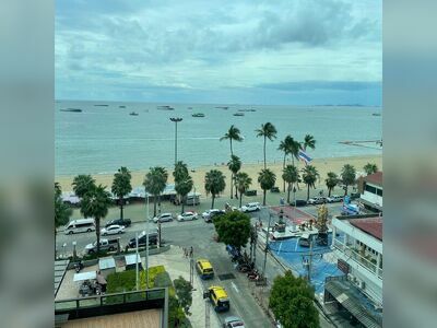 Pattaya City Police Station