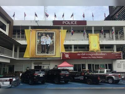 Pattaya City Police Station