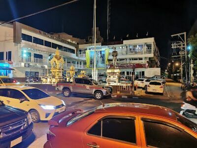 Pattaya City Police Station