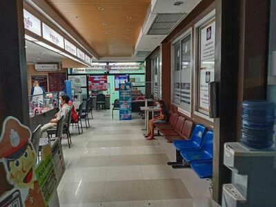 Bang Lamung Police Station