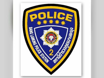 Bang Lamung Police Station