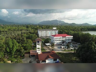 Koh Samui Provincial Police Station