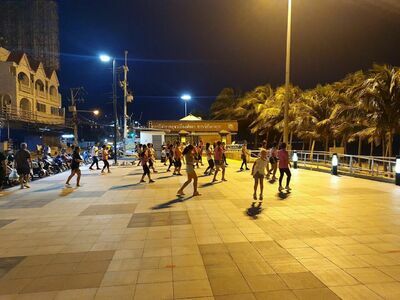 Mueang Pattaya Provincial Police Station Khong dong tan Branch