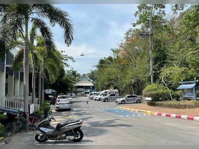 Pattaya Tourist Police