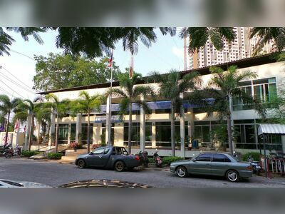 Pattaya Tourist Police