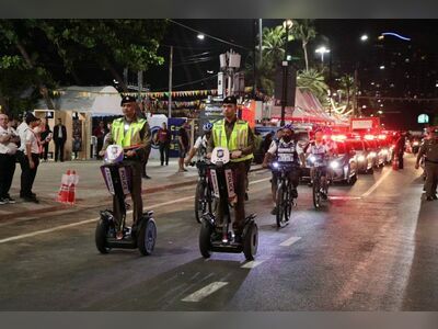 Pattaya Tourist Police
