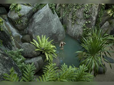 Tamarind Springs Forest Spa