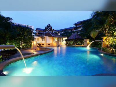 The Oasis Spa, Pattaya (Jomtien)