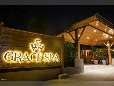 Grace Spa, Pattaya