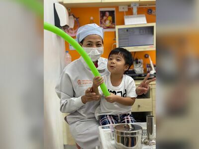 Joy dental clinic