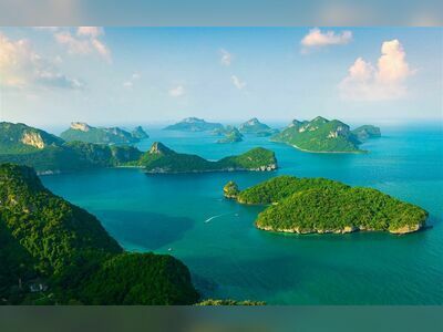 Mu Ko Ang Thong National Marine Park