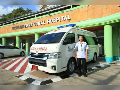 Samui International Hospital