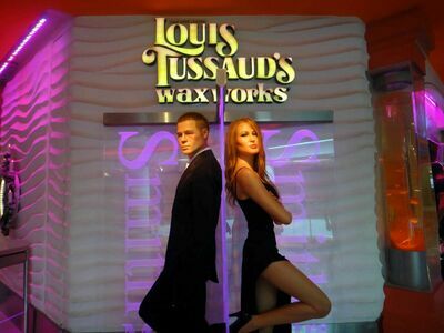 Louis Tussaud's Waxworks
