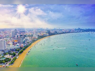 Pattaya Beach