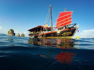 Krabi Sunset Cruises