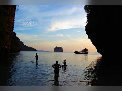 Krabi Sunset Cruises