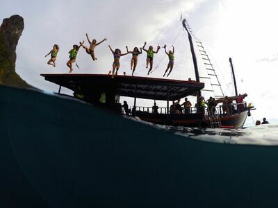 Krabi Sunset Cruises