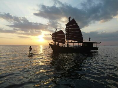 Krabi Sunset Cruises