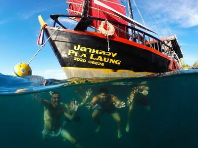 Krabi Sunset Cruises