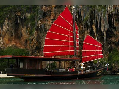 Krabi Sunset Cruises