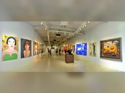 Krabi Contemporary Art museum