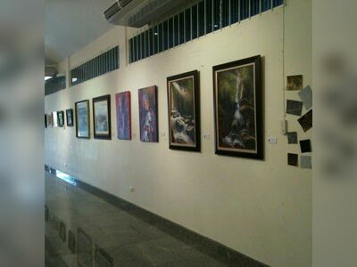 Krabi Contemporary Art museum