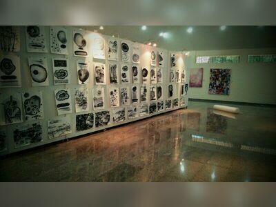 Krabi Contemporary Art museum