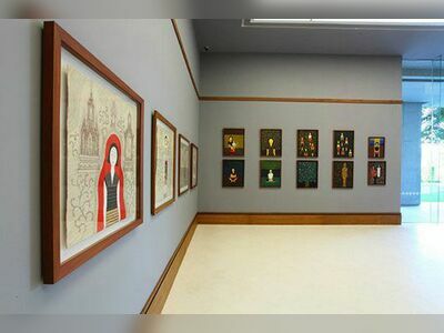 Krabi Contemporary Art museum